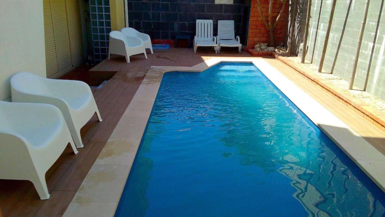 Villa Sesimbra Charming Pool Duplex BBK&Garden Exterior foto