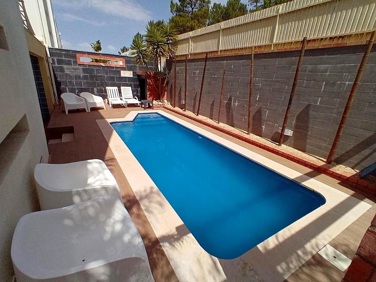 Villa Sesimbra Charming Pool Duplex BBK&Garden Exterior foto
