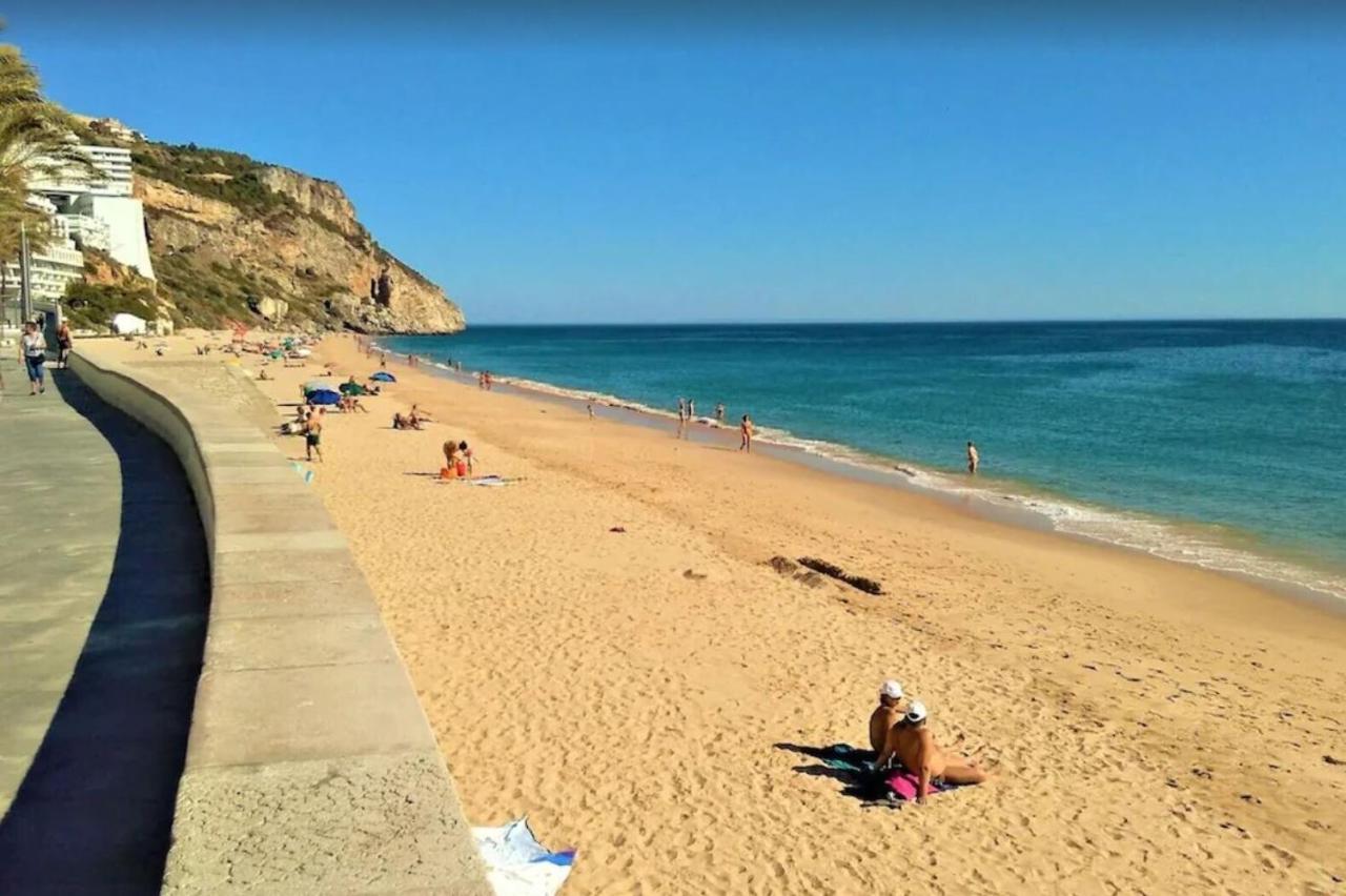 Villa Sesimbra Charming Pool Duplex BBK&Garden Exterior foto