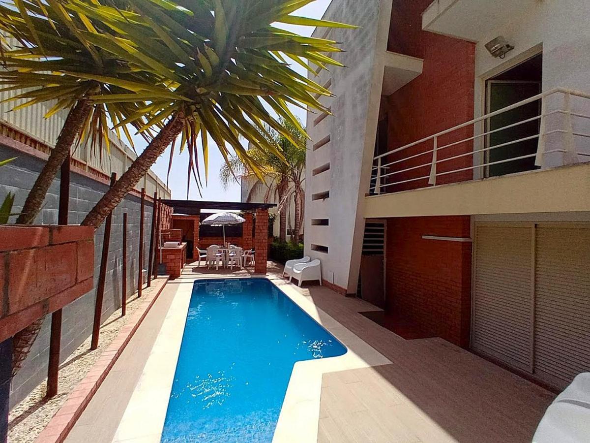 Villa Sesimbra Charming Pool Duplex BBK&Garden Exterior foto