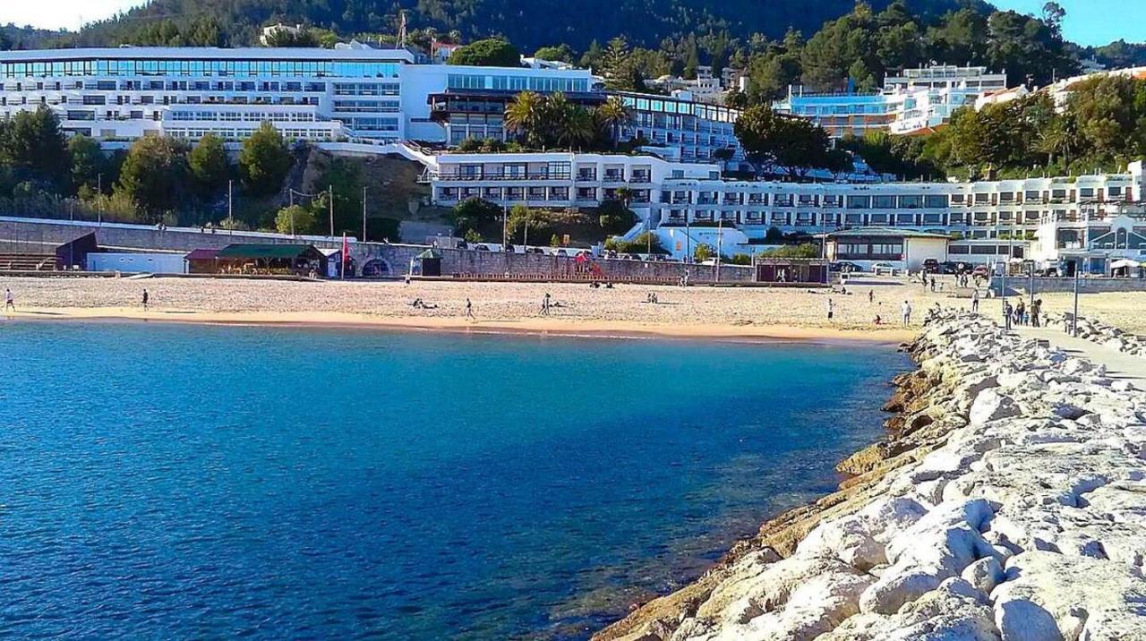 Villa Sesimbra Charming Pool Duplex BBK&Garden Exterior foto